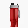 Garyline® Poly+ Bottle with Quick-Snap Lid, 27 oz. — view 6