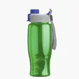 Garyline® Poly+ Bottle with Quick-Snap Lid, 27 oz. — view 9