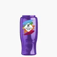 Garyline® Poly+ Bottle with Quick-Snap Lid, 27 oz. — view 77