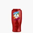 Garyline® Poly+ Bottle with Quick-Snap Lid, 27 oz. — view 73