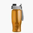 Garyline® Poly+ Bottle with Quick-Snap Lid, 27 oz. — view 5