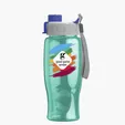 Garyline® Poly+ Bottle with Quick-Snap Lid, 27 oz. — view 49