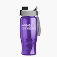 Garyline® Poly+ Bottle with Quick-Snap Lid, 27 oz. — view 34