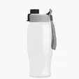 Garyline® Poly+ Bottle with Quick-Snap Lid, 27 oz. — view 3