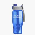 Garyline® Poly+ Bottle with Quick-Snap Lid, 27 oz. — view 51