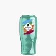 Garyline® Poly+ Bottle with Quick-Snap Lid, 27 oz. — view 75