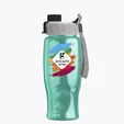 Garyline® Poly+ Bottle with Quick-Snap Lid, 27 oz. — view 45