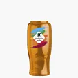 Garyline® Poly+ Bottle with Quick-Snap Lid, 27 oz. — view 69