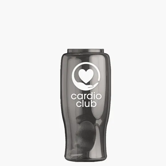 Garyline® Poly+ Bottle with Straw Lid, 27 oz. — view 174