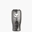 Garyline® Poly+ Bottle with Straw Lid, 27 oz. — view 174