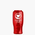 Garyline® Poly+ Bottle with Straw Lid, 27 oz. — view 184
