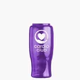 Garyline® Poly+ Bottle with Straw Lid, 27 oz. — view 188