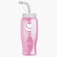 Garyline® Poly+ Bottle with Straw Lid, 27 oz. — view 168