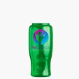 Garyline® Poly+ Bottle with Straw Lid, 27 oz. — view 179