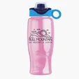 Garyline® Poly+ Bottle with Two-Tone Drink-Thru Lid, 27 oz. — view 35