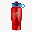 Garyline® Poly+ Bottle with Two-Tone Drink-Thru Lid, 27 oz. — view 27