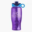 Garyline® Poly+ Bottle with Two-Tone Drink-Thru Lid, 27 oz. — view 28