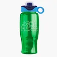 Garyline® Poly+ Bottle with Two-Tone Drink-Thru Lid, 27 oz. — view 32