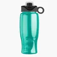 Garyline® Poly+ Bottle with Two-Tone Drink-Thru Lid, 27 oz. — view 75