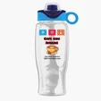 Garyline® Poly+ Bottle with Two-Tone Drink-Thru Lid, 27 oz. — view 8