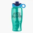Garyline® Poly+ Bottle with Two-Tone Drink-Thru Lid, 27 oz. — view 38