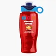 Garyline® Poly+ Bottle with Two-Tone Drink-Thru Lid, 27 oz. — view 37