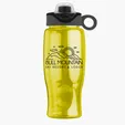 Garyline® Poly+ Bottle with Two-Tone Drink-Thru Lid, 27 oz. — view 16