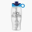 Garyline® Poly+ Bottle with Two-Tone Drink-Thru Lid, 27 oz. — view 7