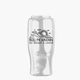 Garyline® Poly+ Bottle with Two-Tone Drink-Thru Lid, 27 oz. — view 11