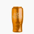 Garyline® Poly+ Bottle with Two-Tone Drink-Thru Lid, 27 oz. — view 62