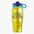 Garyline® Poly+ Bottle with Two-Tone Drink-Thru Lid, 27 oz. — view 14