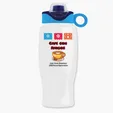 Garyline® Poly+ Bottle with Two-Tone Drink-Thru Lid, 27 oz. — view 20
