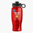 Garyline® Poly+ Bottle with Two-Tone Drink-Thru Lid, 27 oz. — view 52