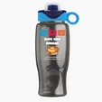 Garyline® Poly+ Bottle with Two-Tone Drink-Thru Lid, 27 oz. — view 30
