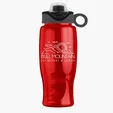 Garyline® Poly+ Bottle with Two-Tone Drink-Thru Lid, 27 oz. — view 51
