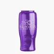 Garyline® Poly+ Bottle with Two-Tone Drink-Thru Lid, 27 oz. — view 71