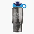 Garyline® Poly+ Bottle with Two-Tone Drink-Thru Lid, 27 oz. — view 29