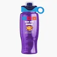 Garyline® Poly+ Bottle with Two-Tone Drink-Thru Lid, 27 oz. — view 40