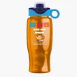 Garyline® Poly+ Bottle with Two-Tone Drink-Thru Lid, 27 oz. — view 34