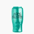 Garyline® Poly+ Bottle with Two-Tone Drink-Thru Lid, 27 oz. — view 68
