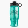 Garyline® Poly+ Bottle with Two-Tone Drink-Thru Lid, 27 oz. — view 53