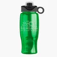Garyline® Poly+ Bottle with Two-Tone Drink-Thru Lid, 27 oz. — view 47