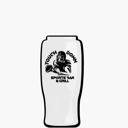 Garyline® Poly+ Bottle with Flip-Straw, Swivel-Handle Lid, 27 oz. — view 18