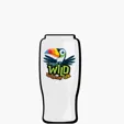Garyline® Poly+ Bottle with Flip-Straw, Swivel-Handle Lid, 27 oz. — view 19