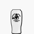 Garyline® Poly+ Bottle with Flip-Straw, Swivel-Handle Lid, 27 oz. — view 18