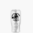 Garyline® Poly+ Bottle with Flip-Straw, Swivel-Handle Lid, 27 oz. — view 10