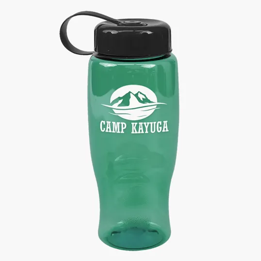 Garyline® Poly+ Bottle with Tethered Lid, 27 oz. — view 52