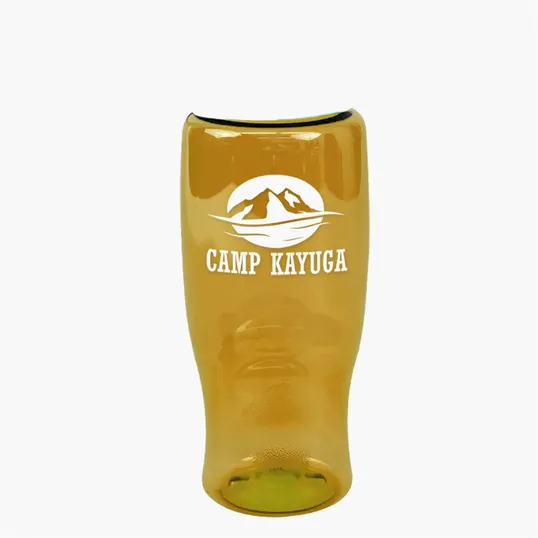 Garyline® Poly+ Bottle with Tethered Lid, 27 oz. — view 135