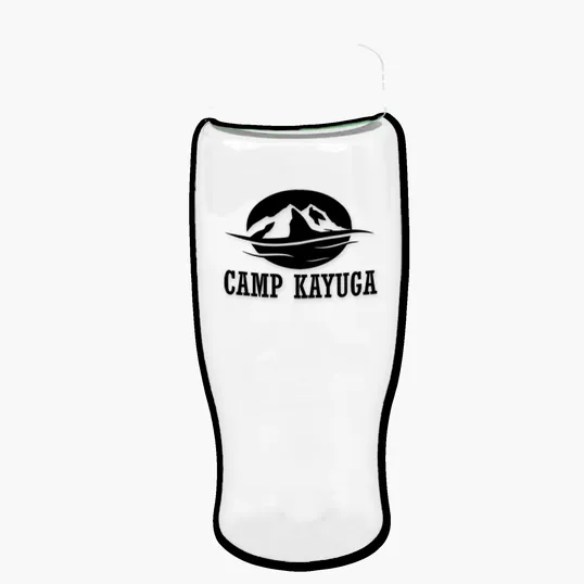 Garyline® Poly+ Bottle with Tethered Lid, 27 oz. — view 41