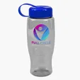 Garyline® Poly+ Bottle with Tethered Lid, 27 oz. — view 20